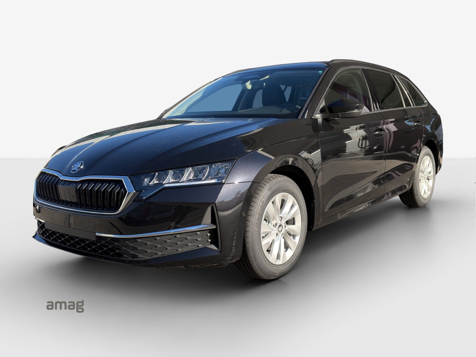 2026 Skoda Octavia
