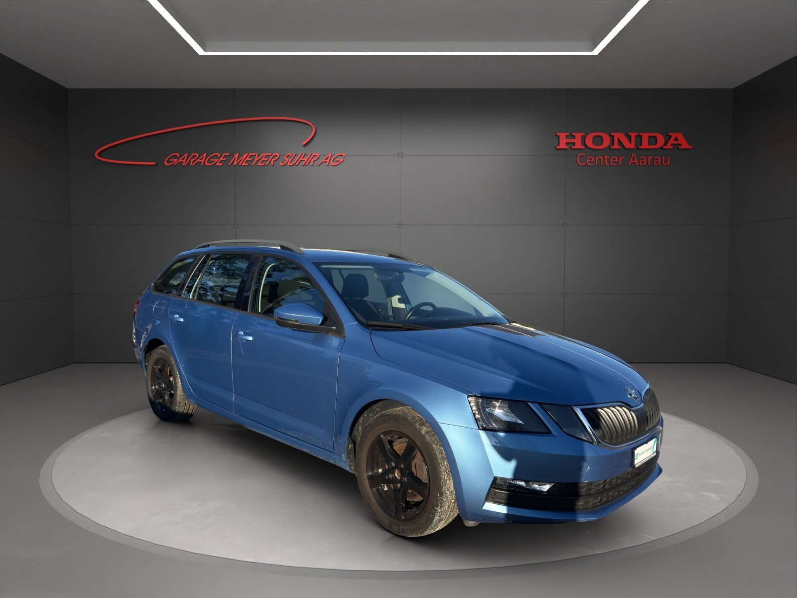 Brugt Škoda Octavia 