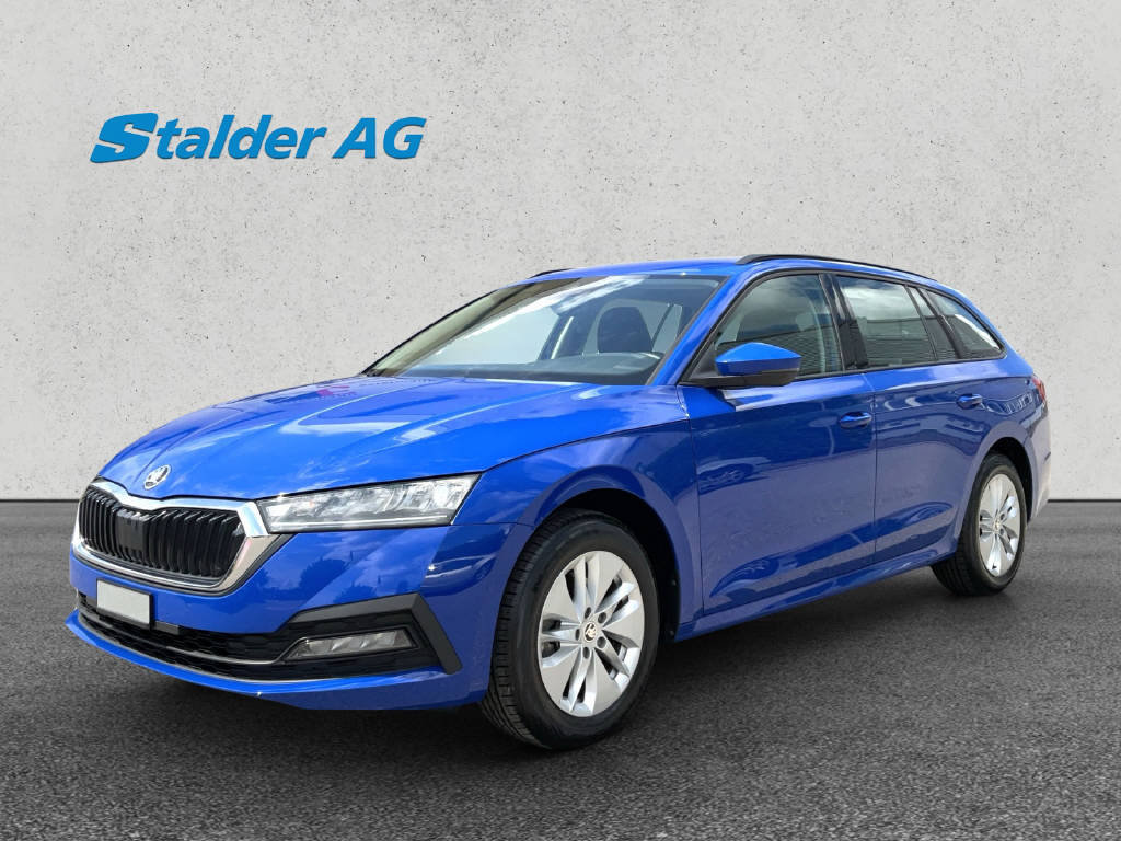 Brukt Škoda Octavia 