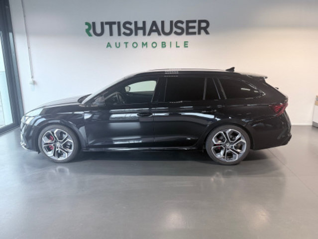 Brukt Škoda Octavia 2.0 rs tsi