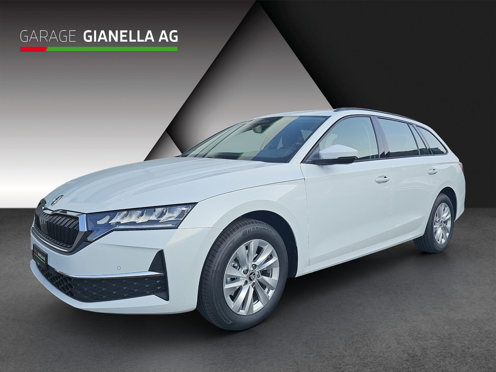 SKODA Octavia Selection