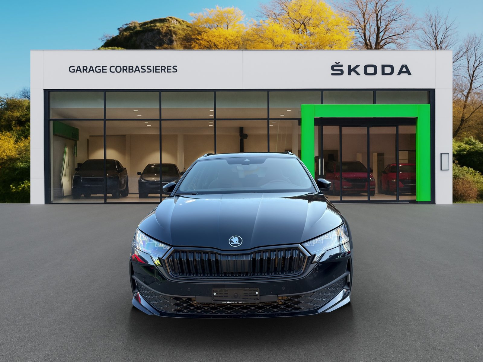 Brukt Škoda Octavia 