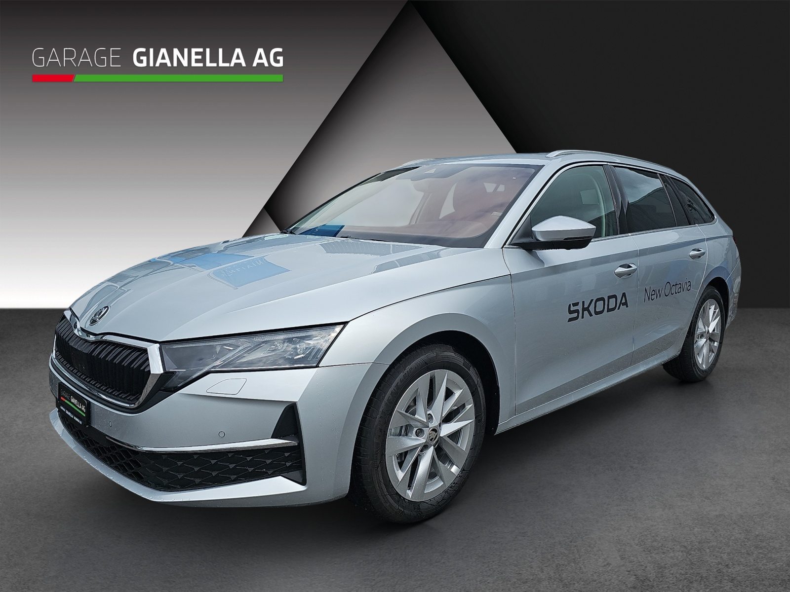 SKODA Octavia Selection FL Launch