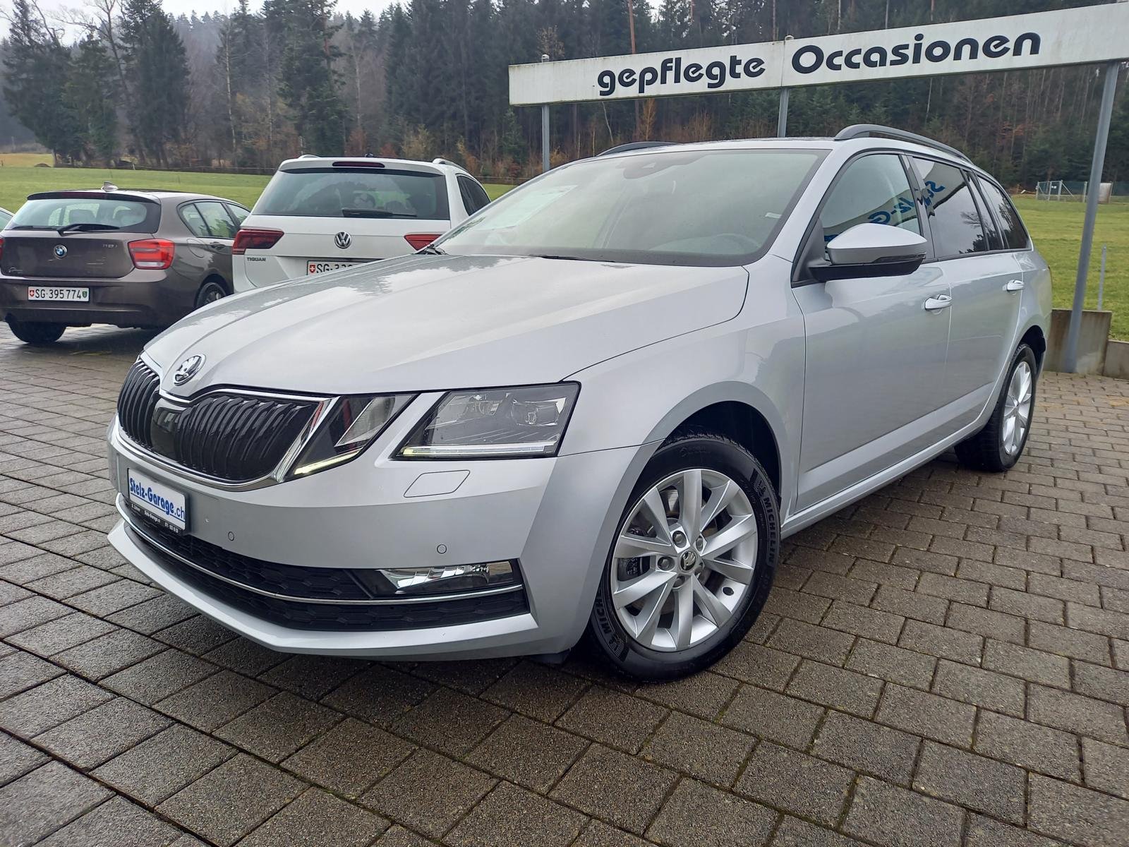 Brukt Škoda Octavia 
