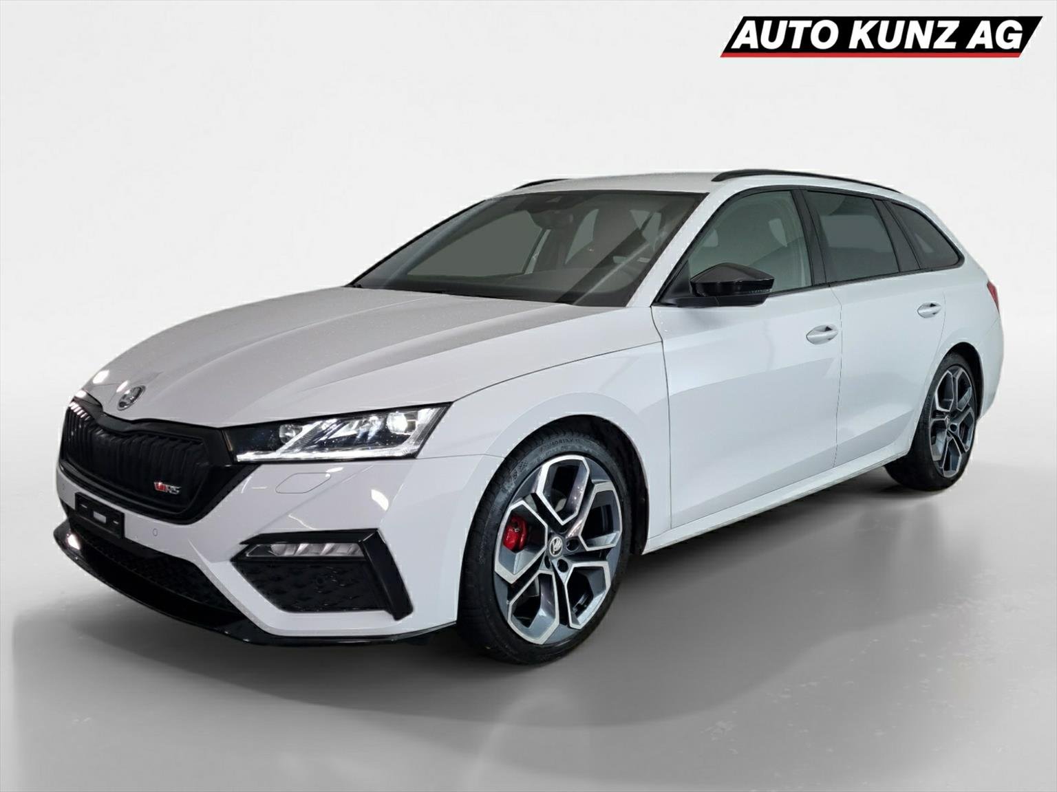 Brukt Škoda Octavia 2.0 dsg rs tdi