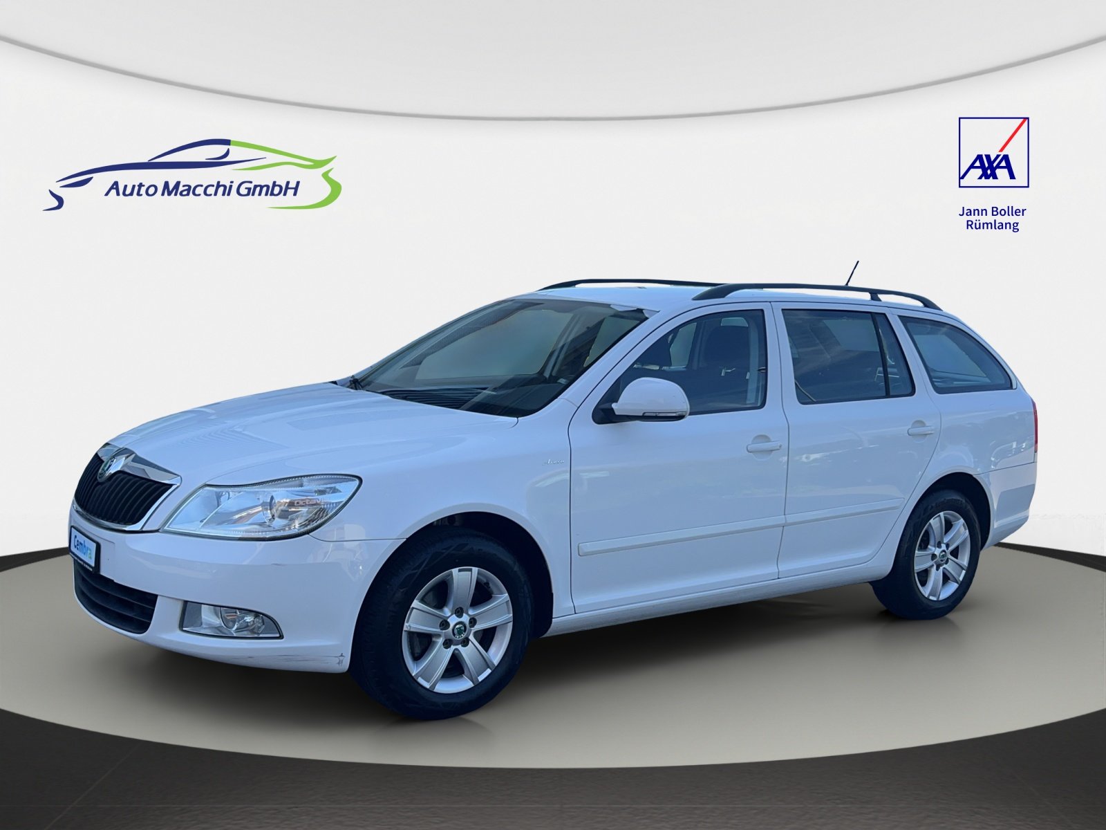 Brukt Škoda Octavia 