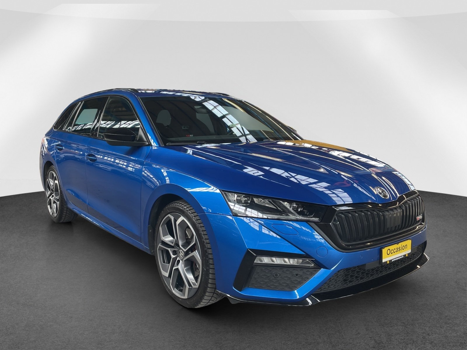 Brukt Škoda Octavia 2.0 rs tdi