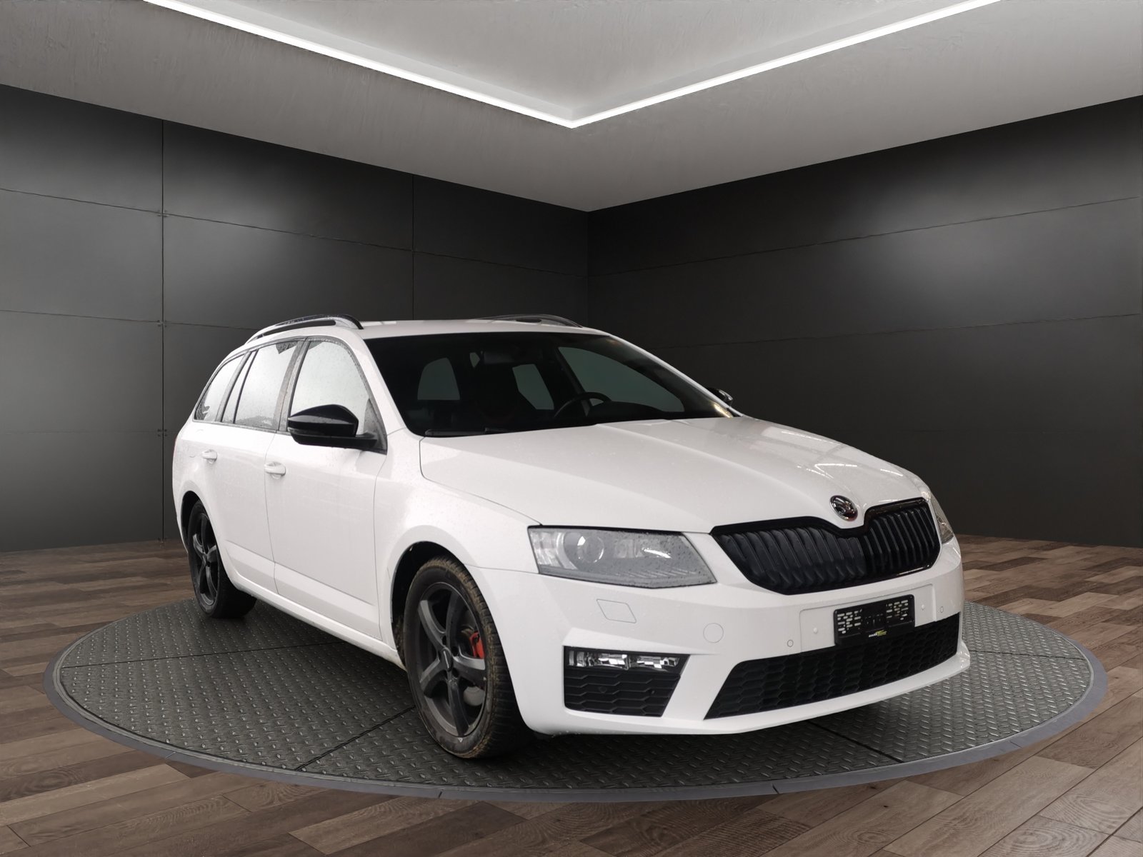 Brukt Škoda Octavia 2.0 rs tdi