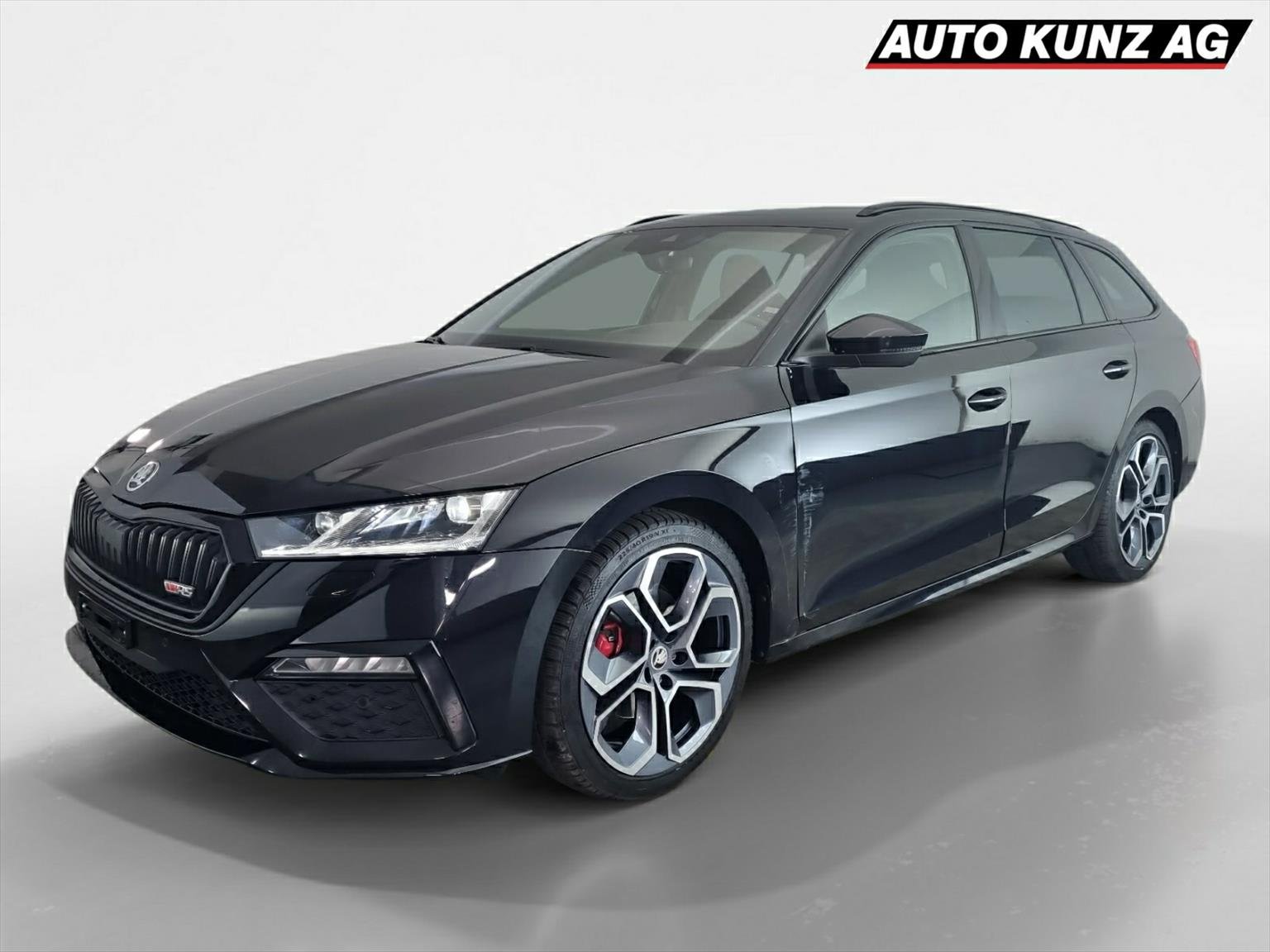 Brukt Škoda Octavia 2.0 dsg rs tdi