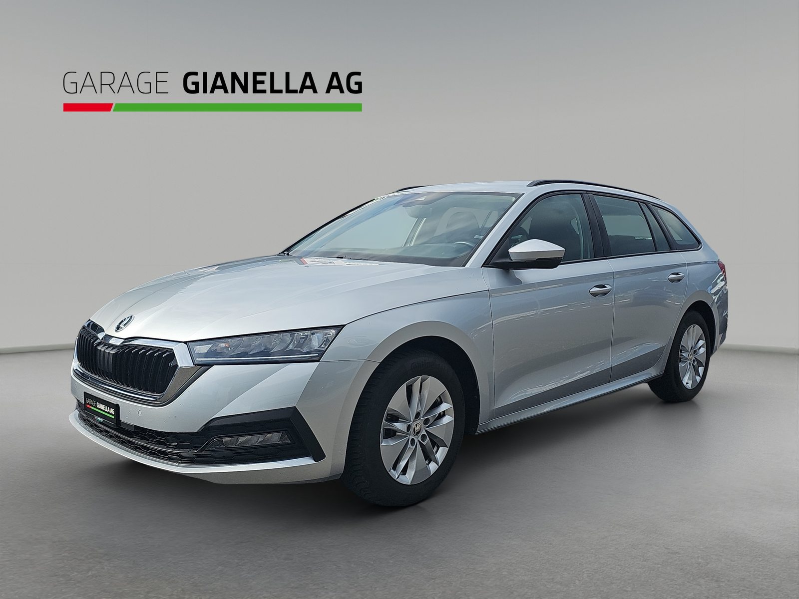 SKODA Octavia Ambition