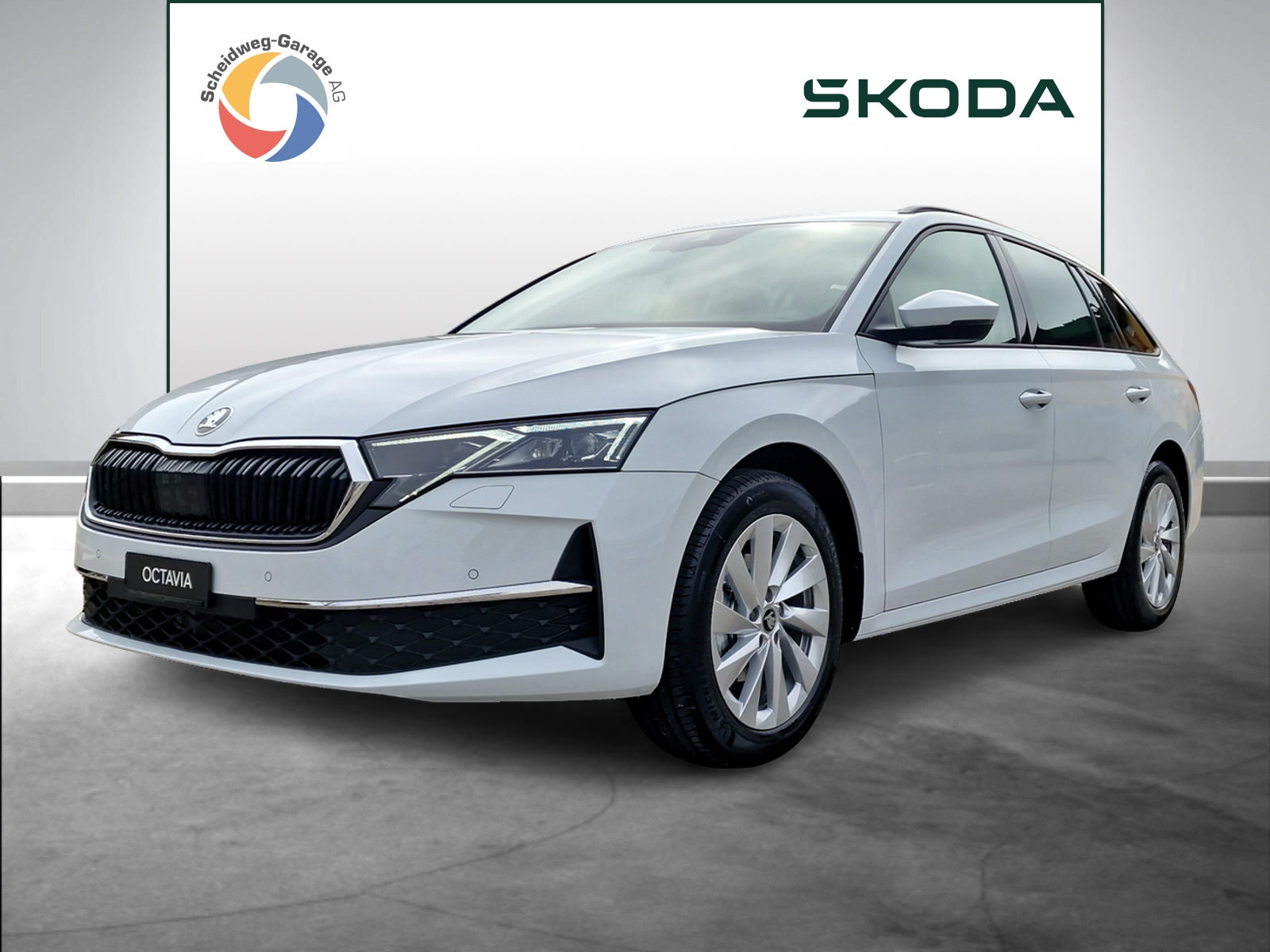 Brukt Škoda Octavia 