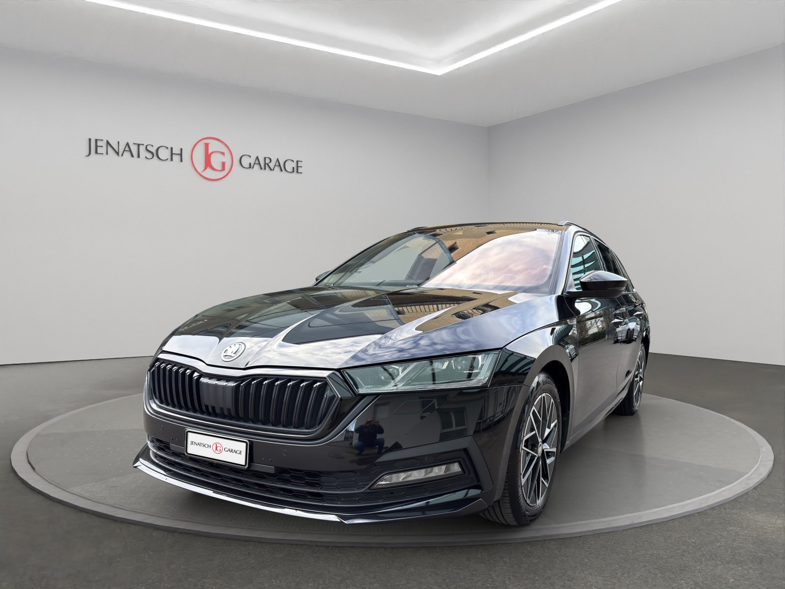 Brukt Škoda Octavia 