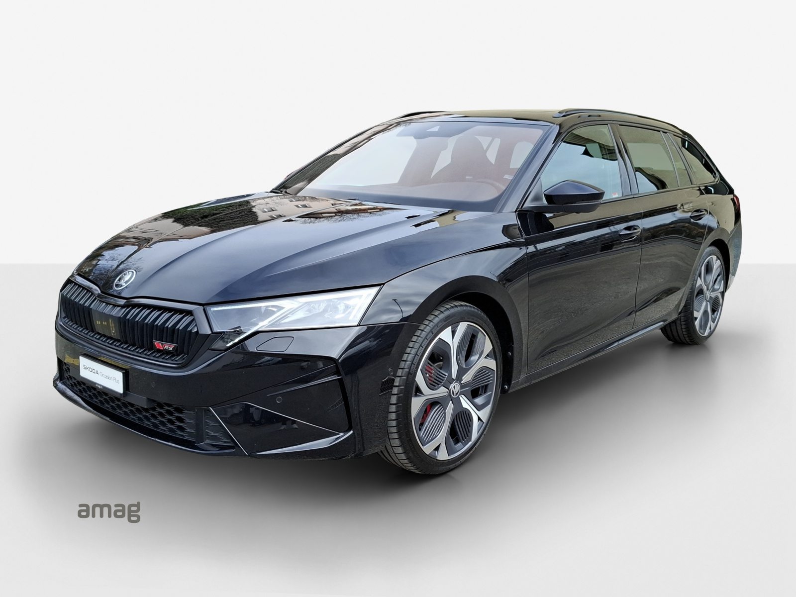 Brukt Škoda Octavia 2.0 dsg rs tsi