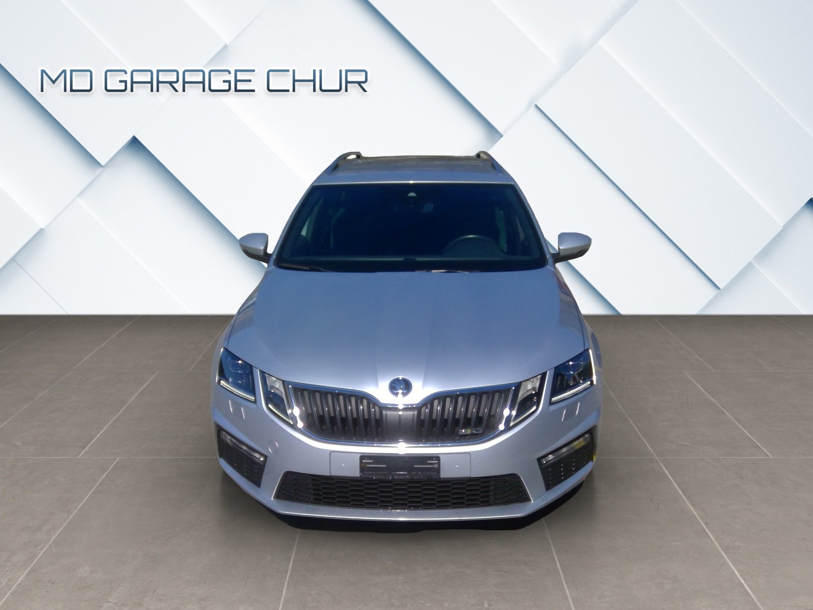 Brukt Škoda Octavia 2.0 rs tdi