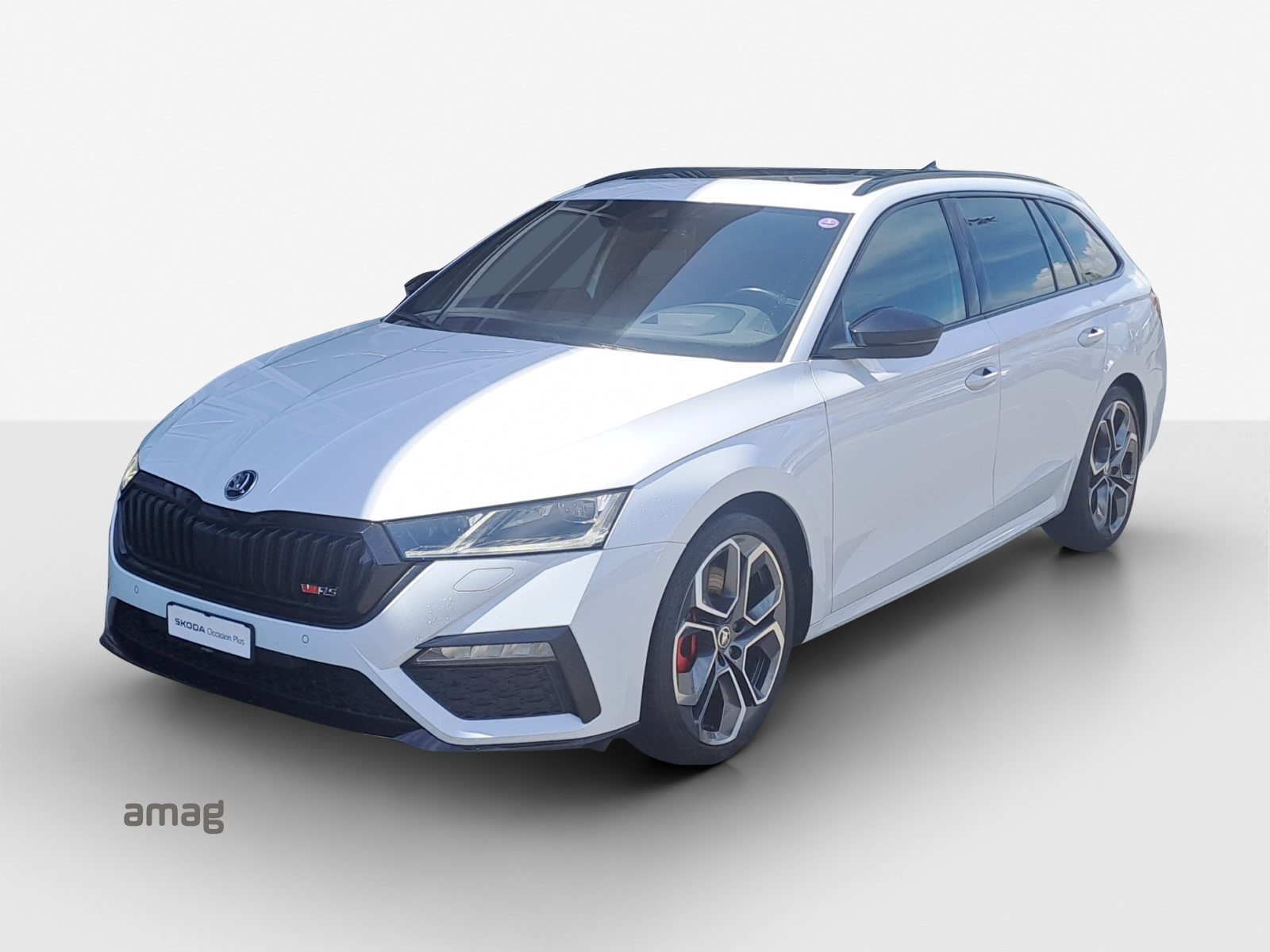 Brugt Škoda Octavia 1.8 RS