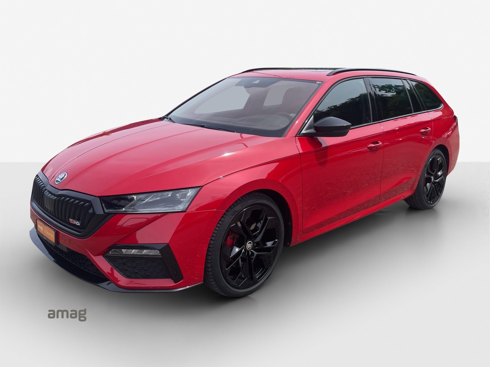 Brukt Škoda Octavia 1.8 RS