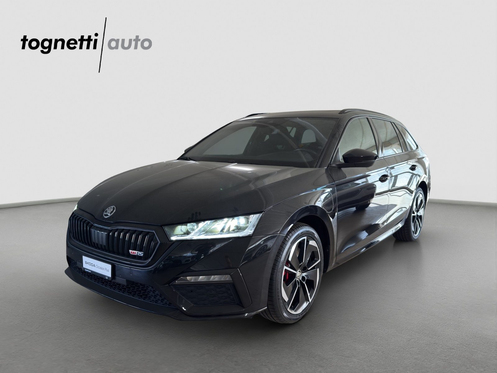 Brugt Škoda Octavia 1.8 iv rs