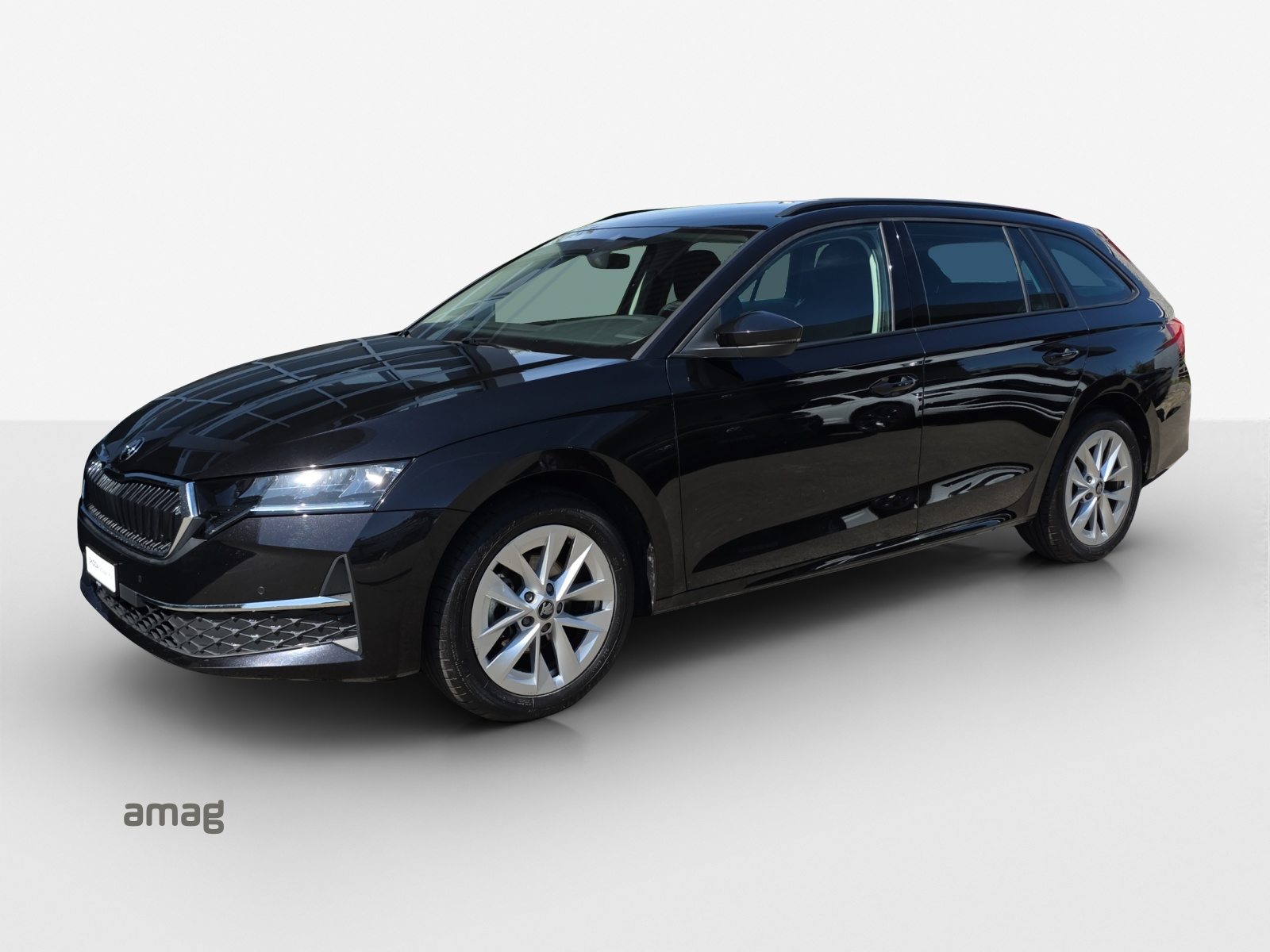 Brugt Škoda Octavia 