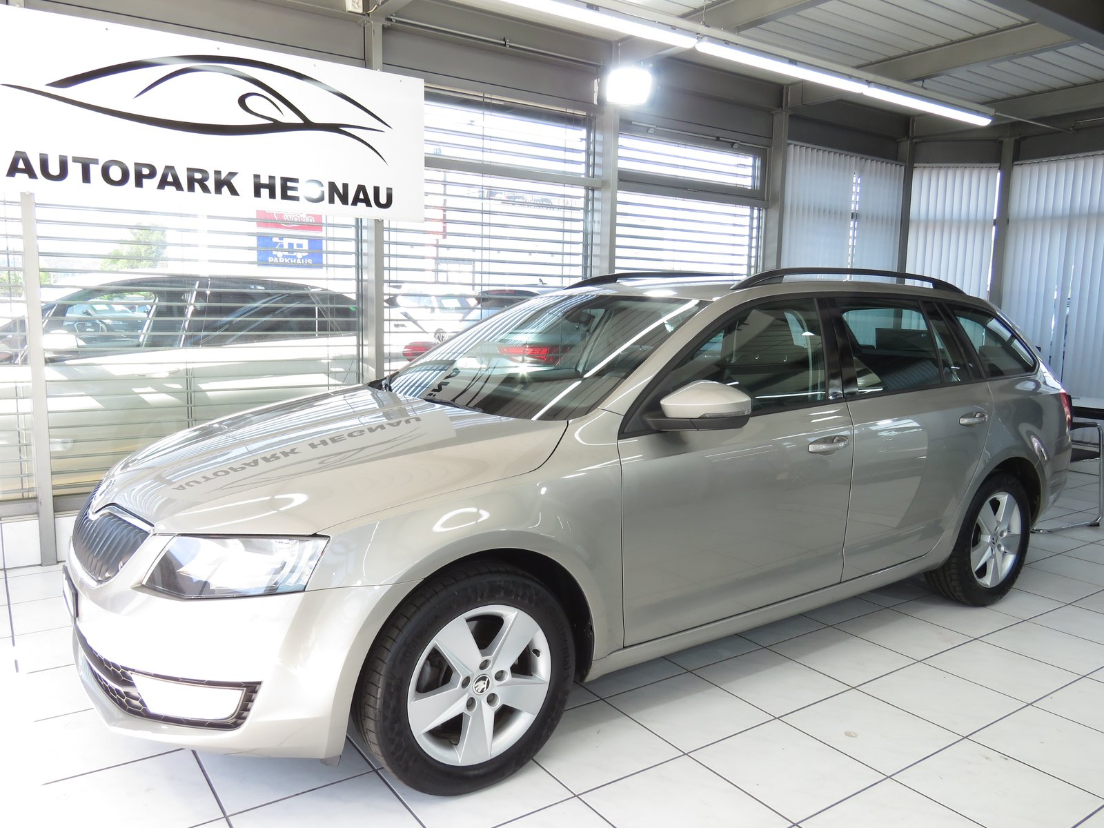Brukt Škoda Octavia 