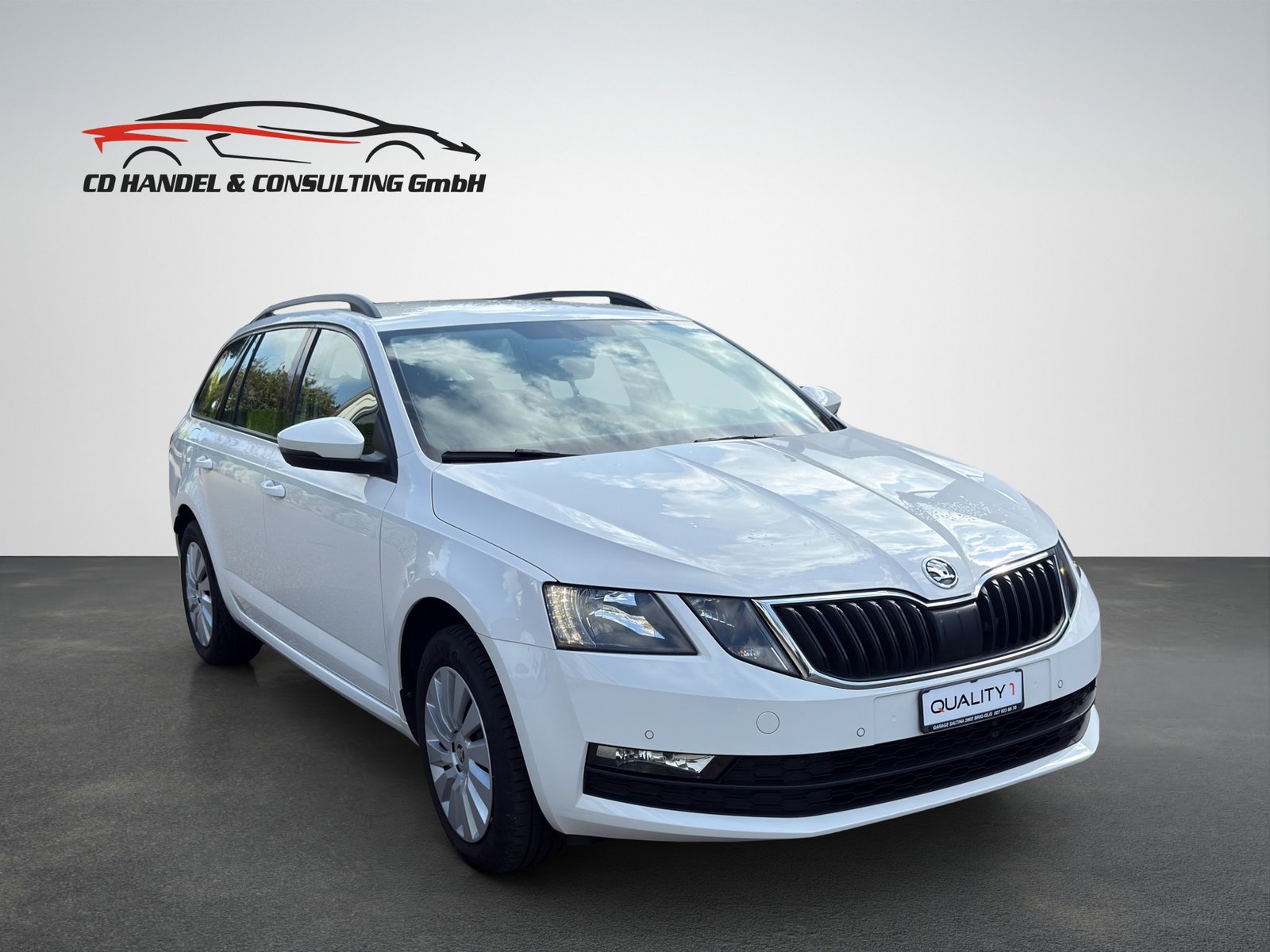 Brukt Škoda Octavia 