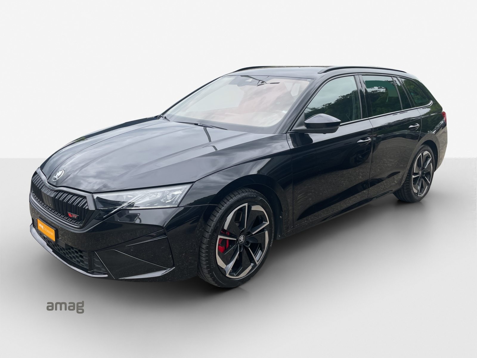 Brukt Škoda Octavia 1.8 RS