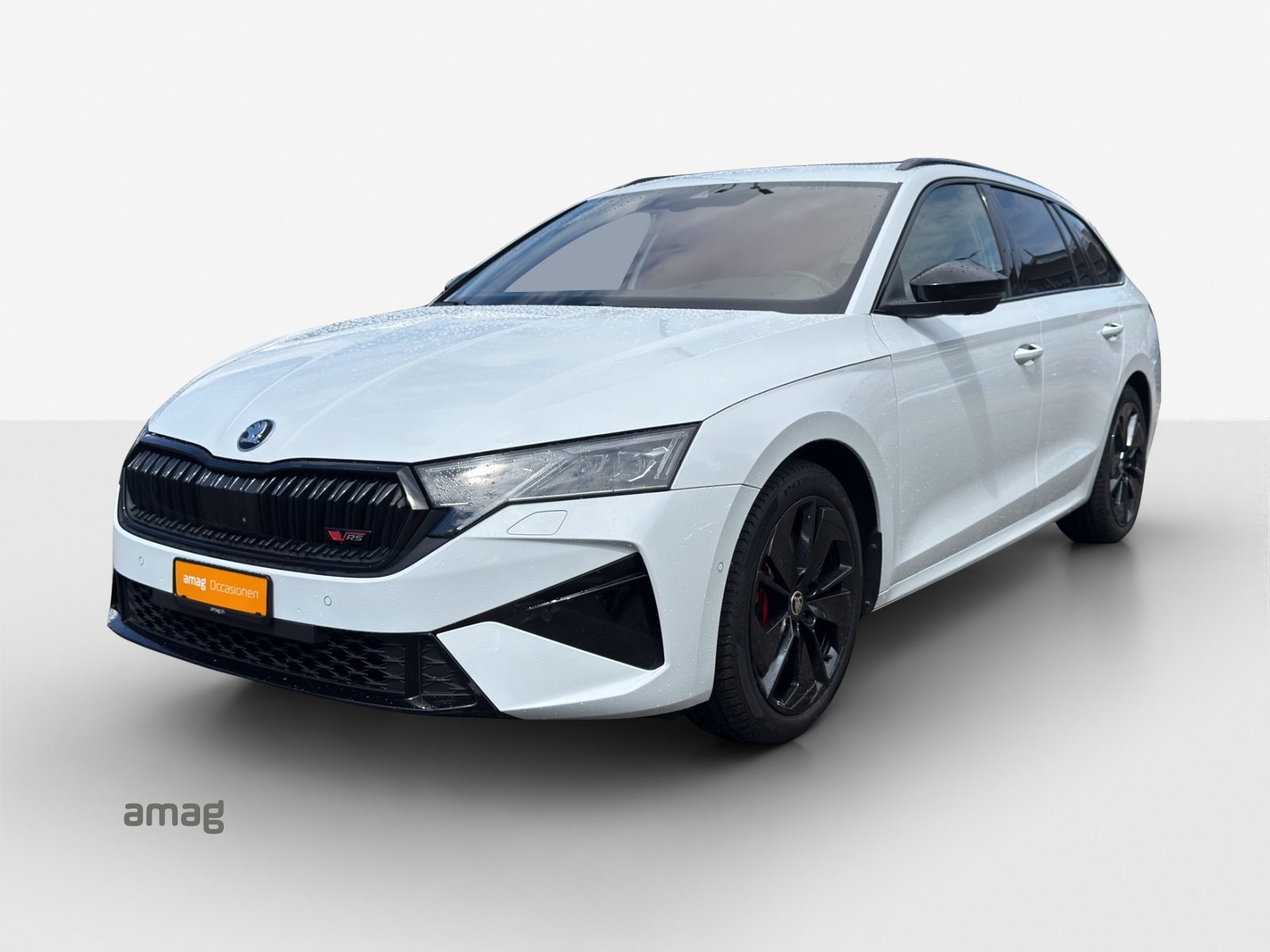 Brukt Škoda Octavia 1.8 RS