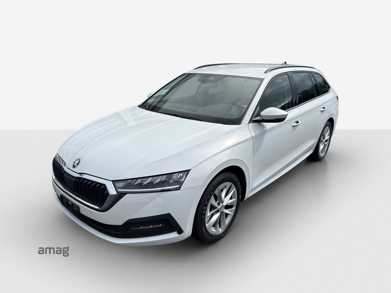 Brukt Škoda Octavia 