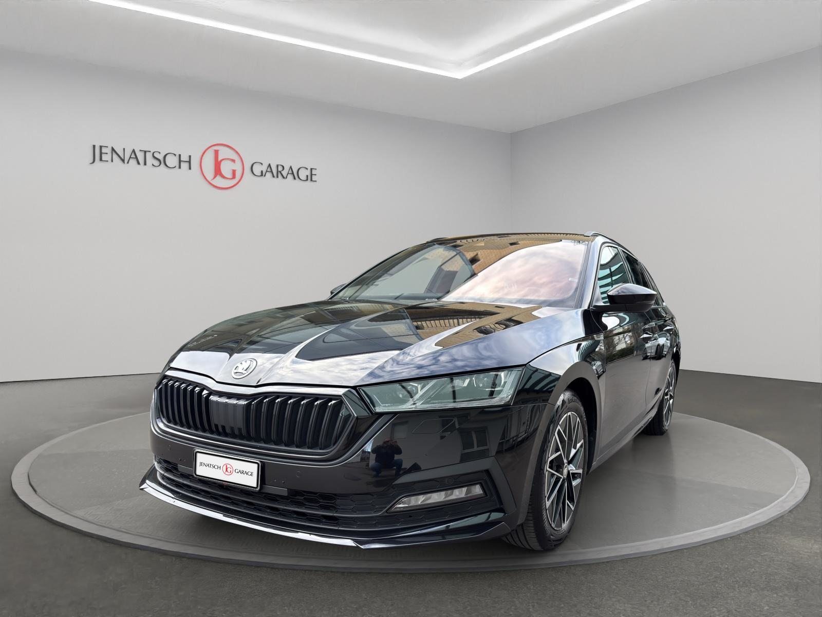 Brukt Škoda Octavia 