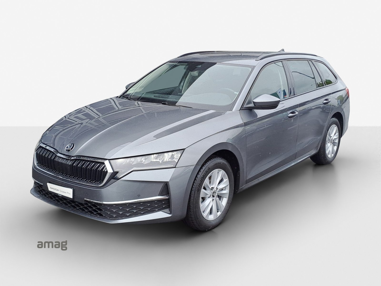 Brukt Škoda Octavia 