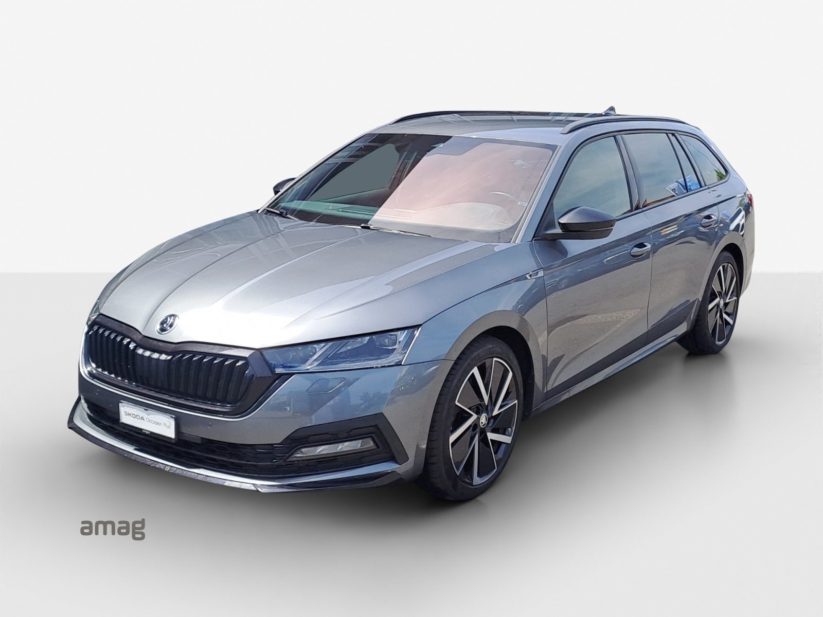 Brukt Škoda Octavia 