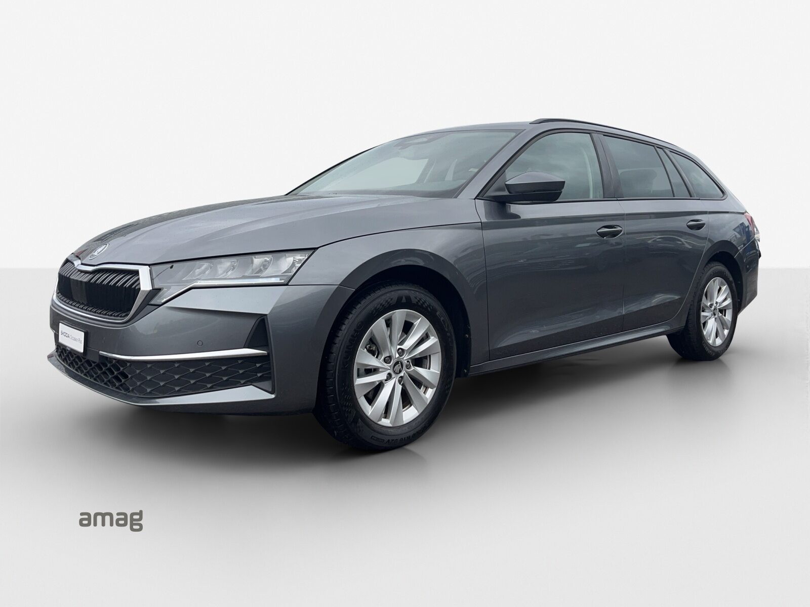 2025 Skoda Octavia