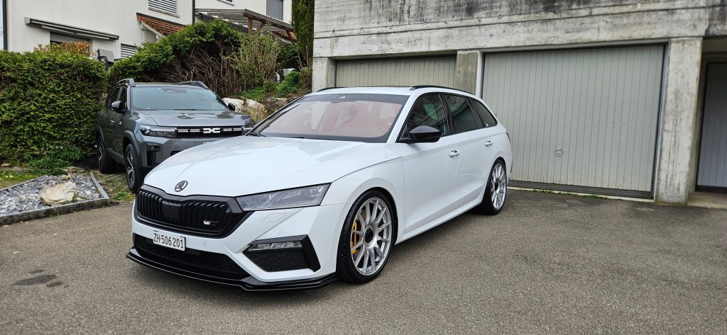 Brugt Škoda Octavia 1.0 dsg rs tsi