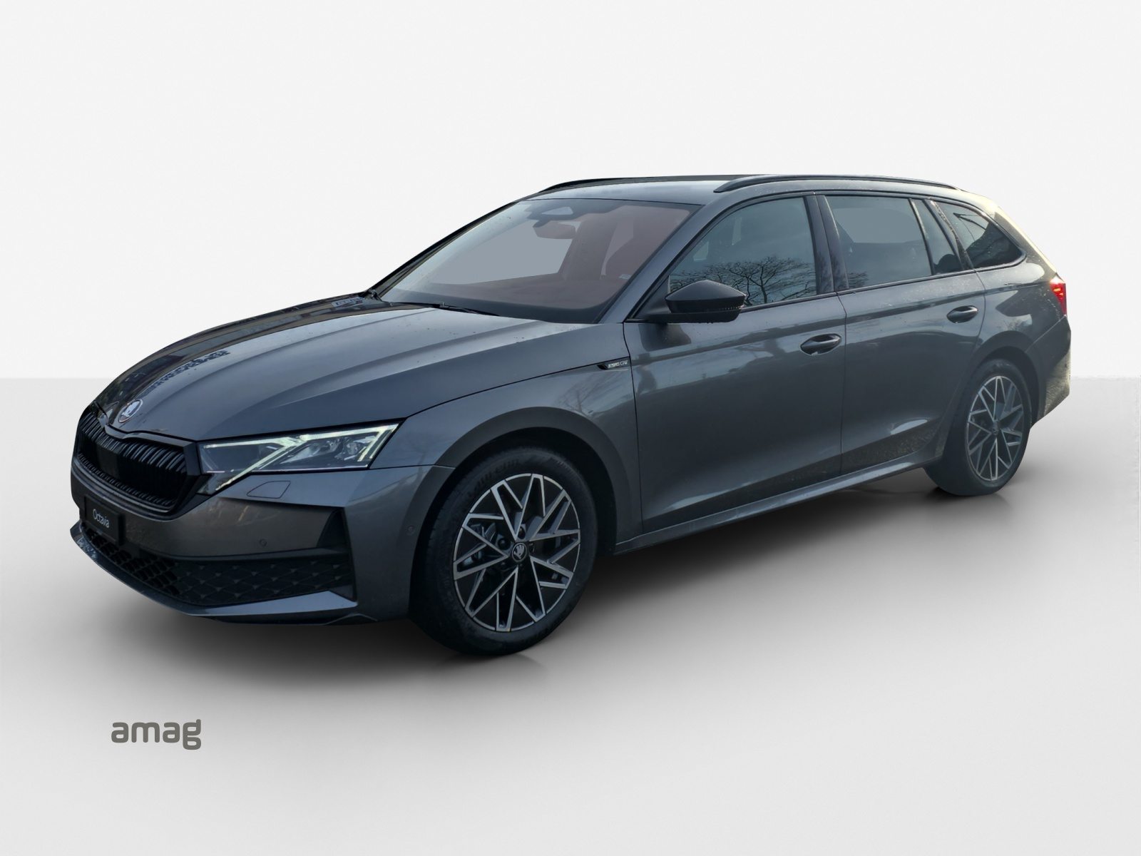 Brukt Škoda Octavia 