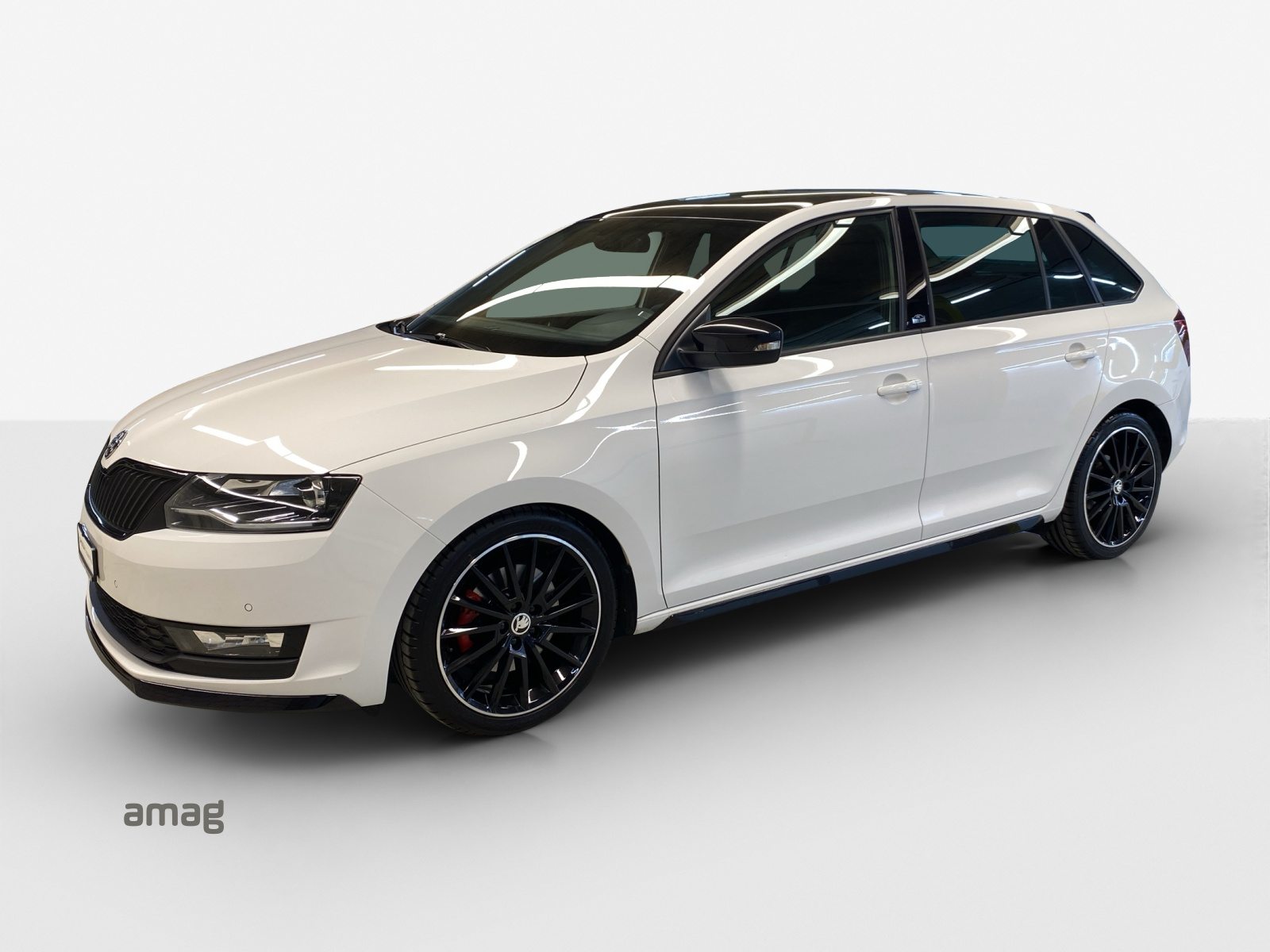Brukt Škoda Rapid 