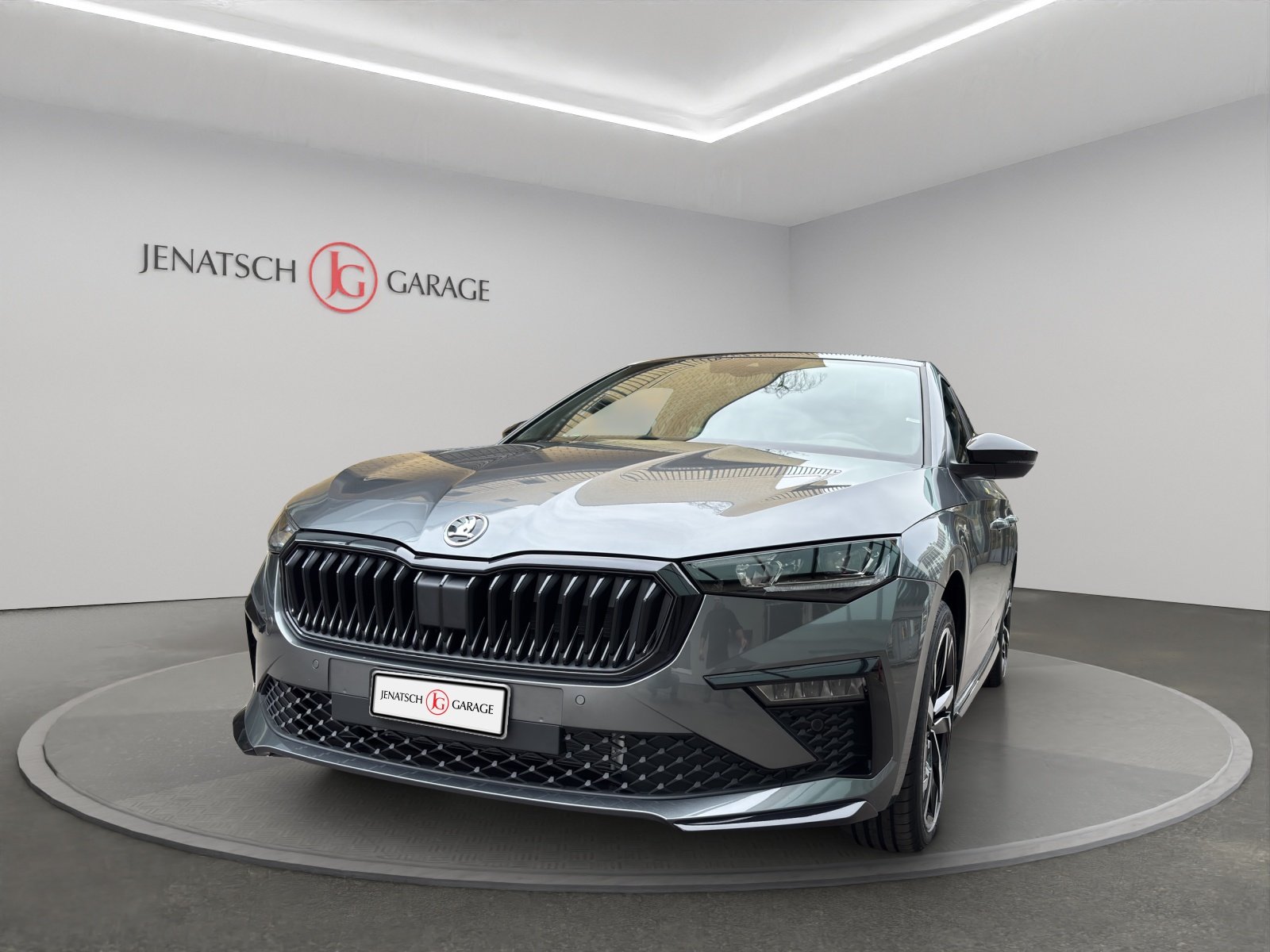 Brugt Škoda Scala 1.0 monte tsi