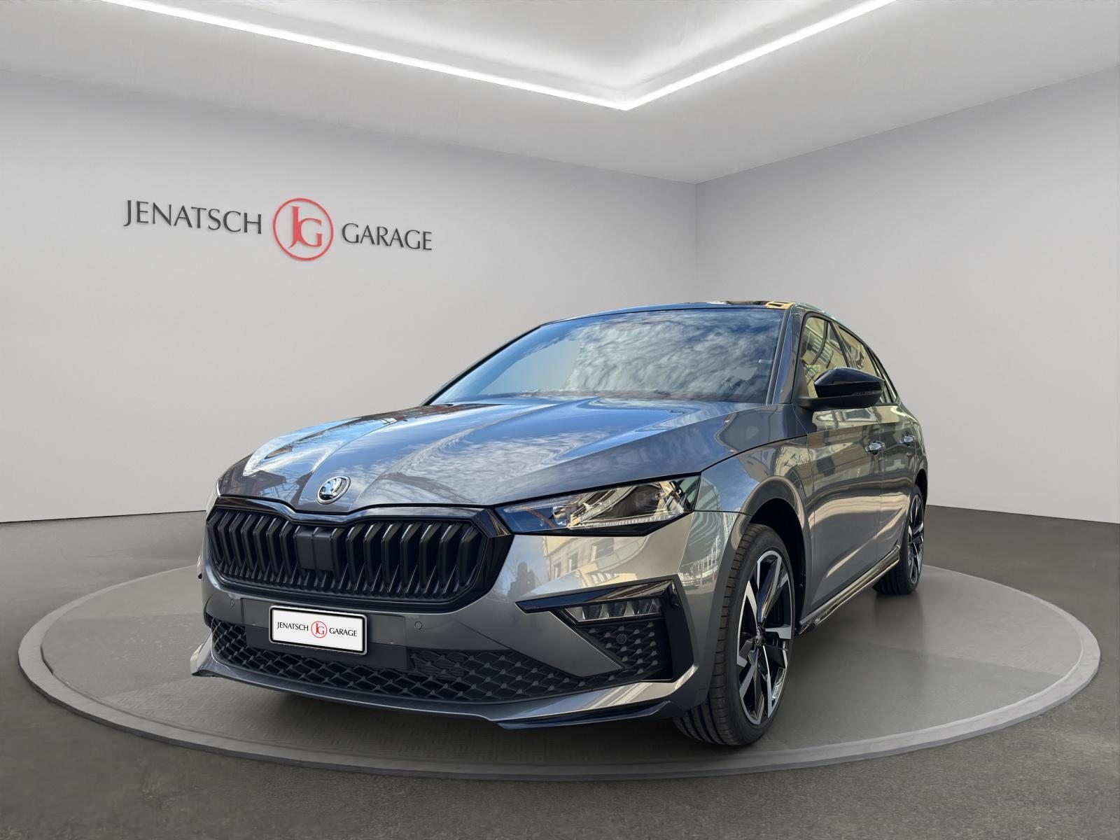 Brugt Škoda Scala 
