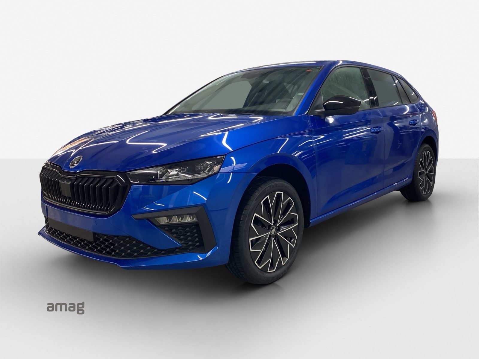 Brukt Škoda Scala 