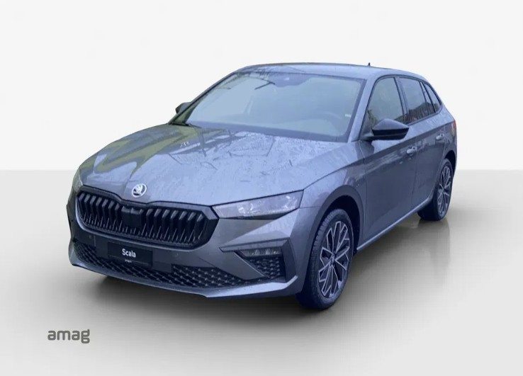 Brukt Škoda Scala 
