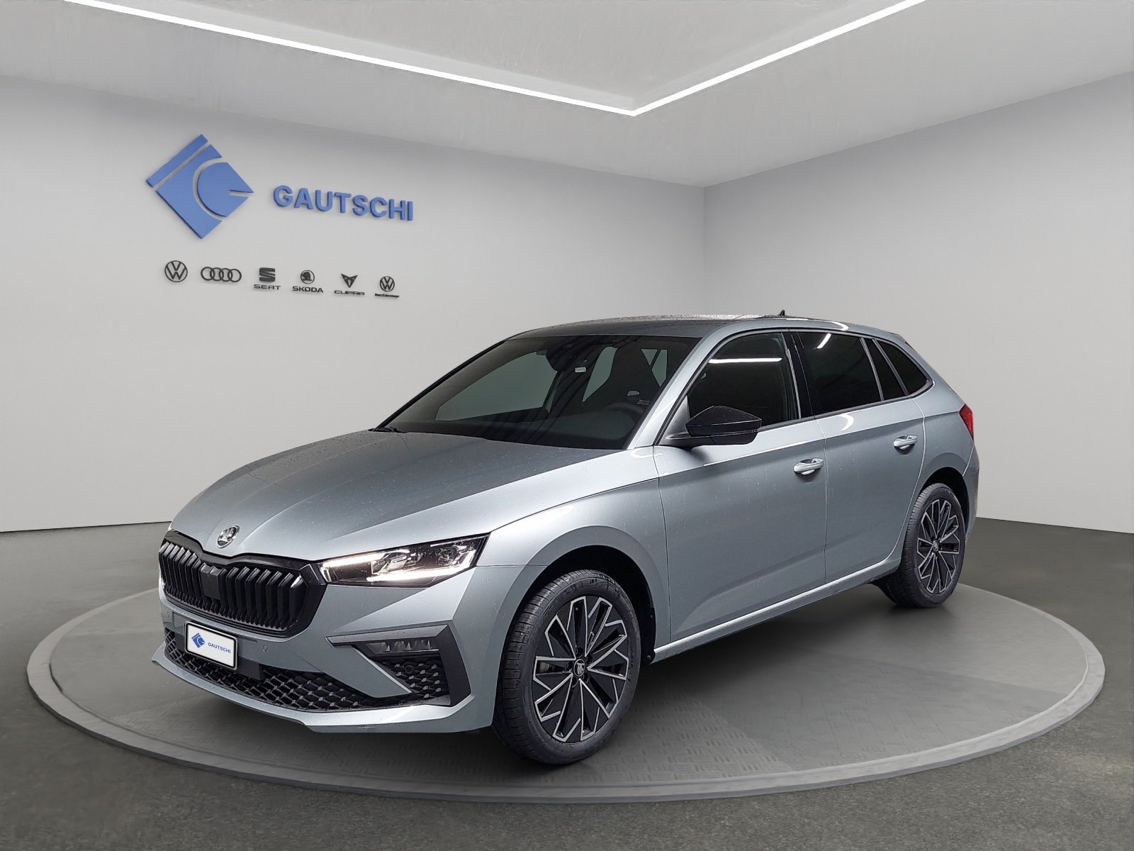Brukt Škoda Scala 