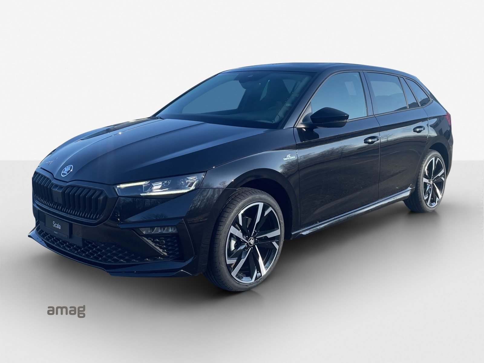 Brukt Škoda Scala 