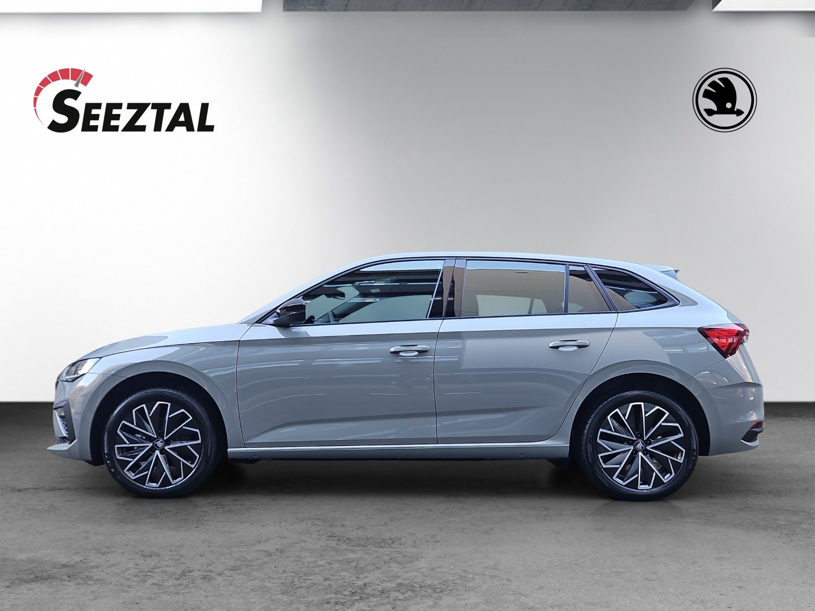 Brukt Škoda Scala 