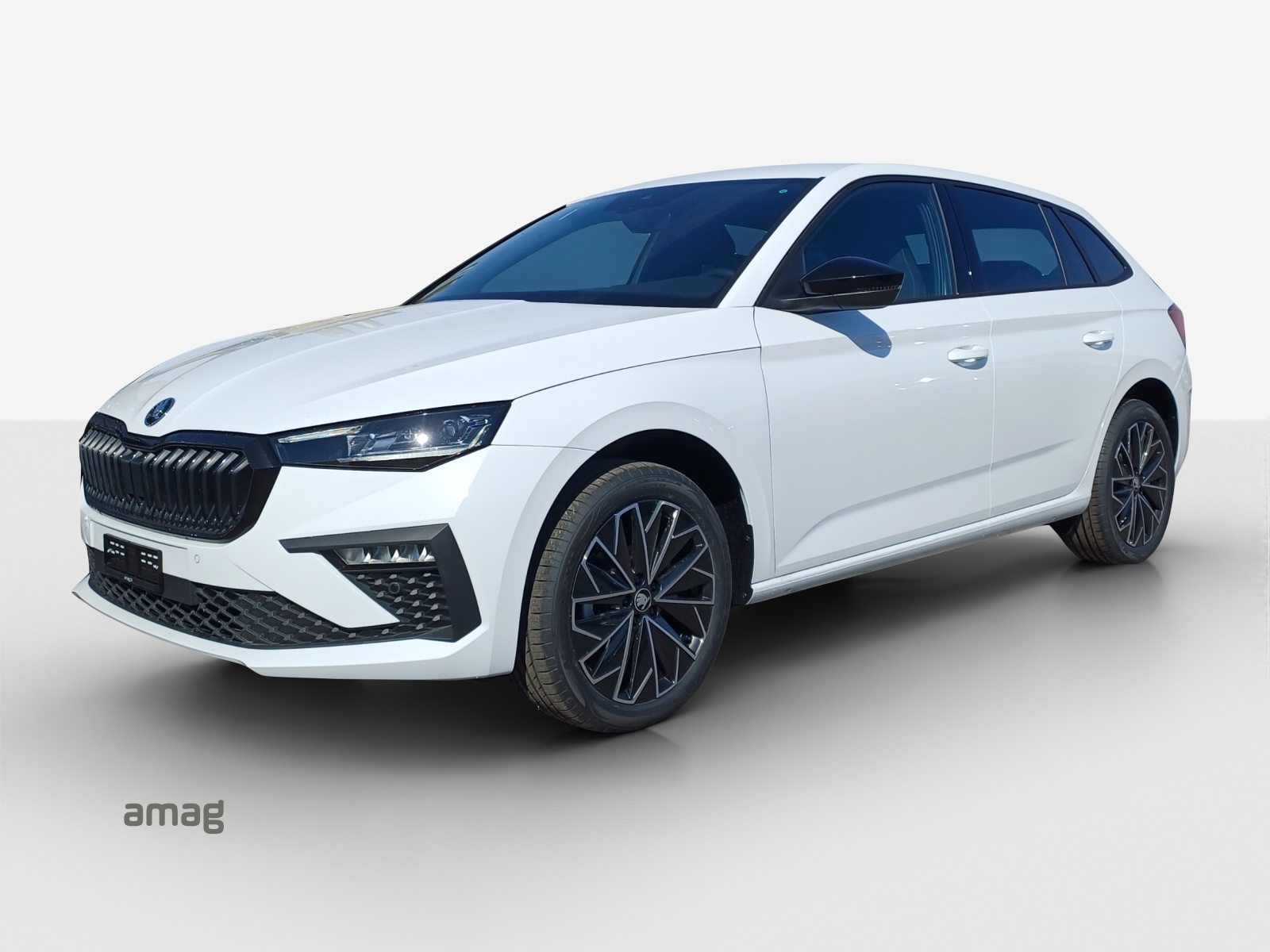 Brukt Škoda Scala 