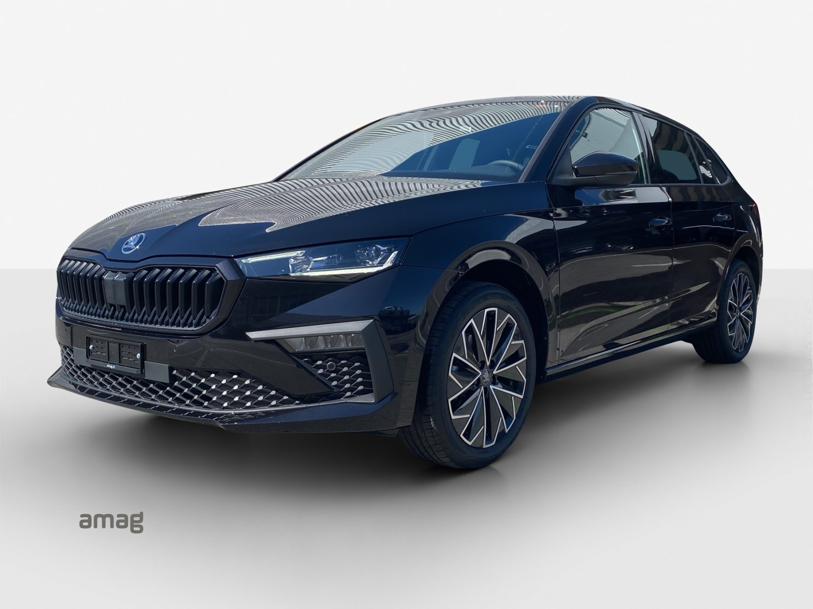 Brukt Škoda Scala 