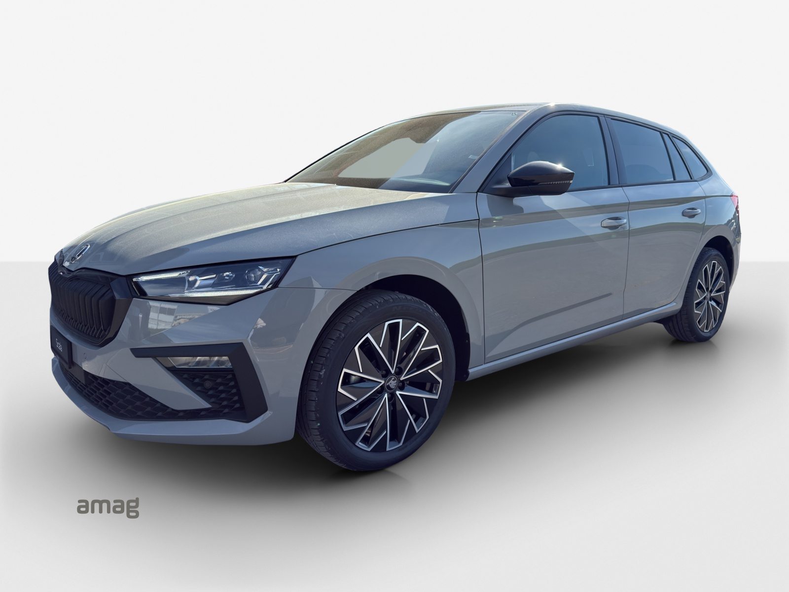 Brukt Škoda Scala 
