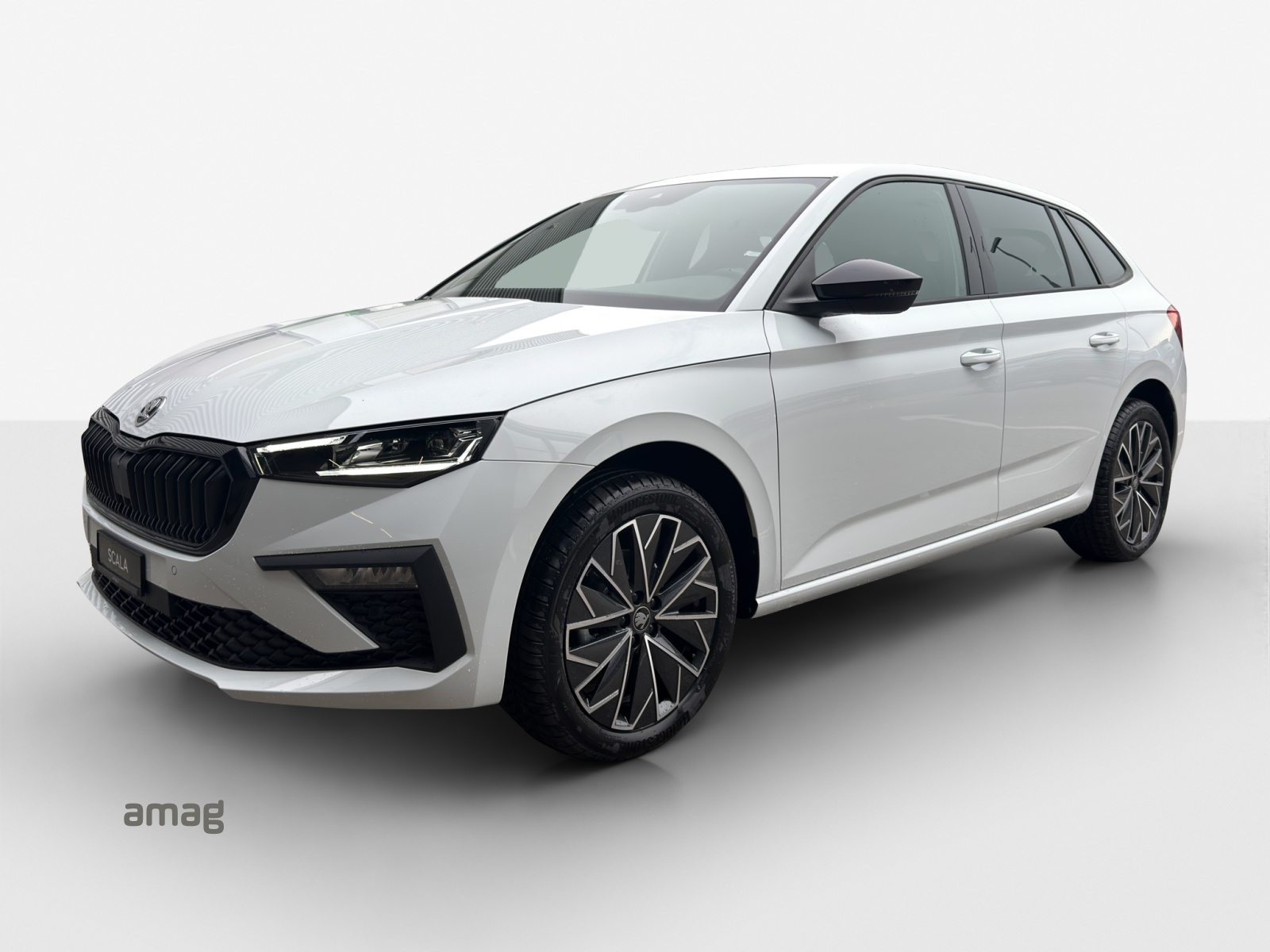 Brukt Škoda Scala 