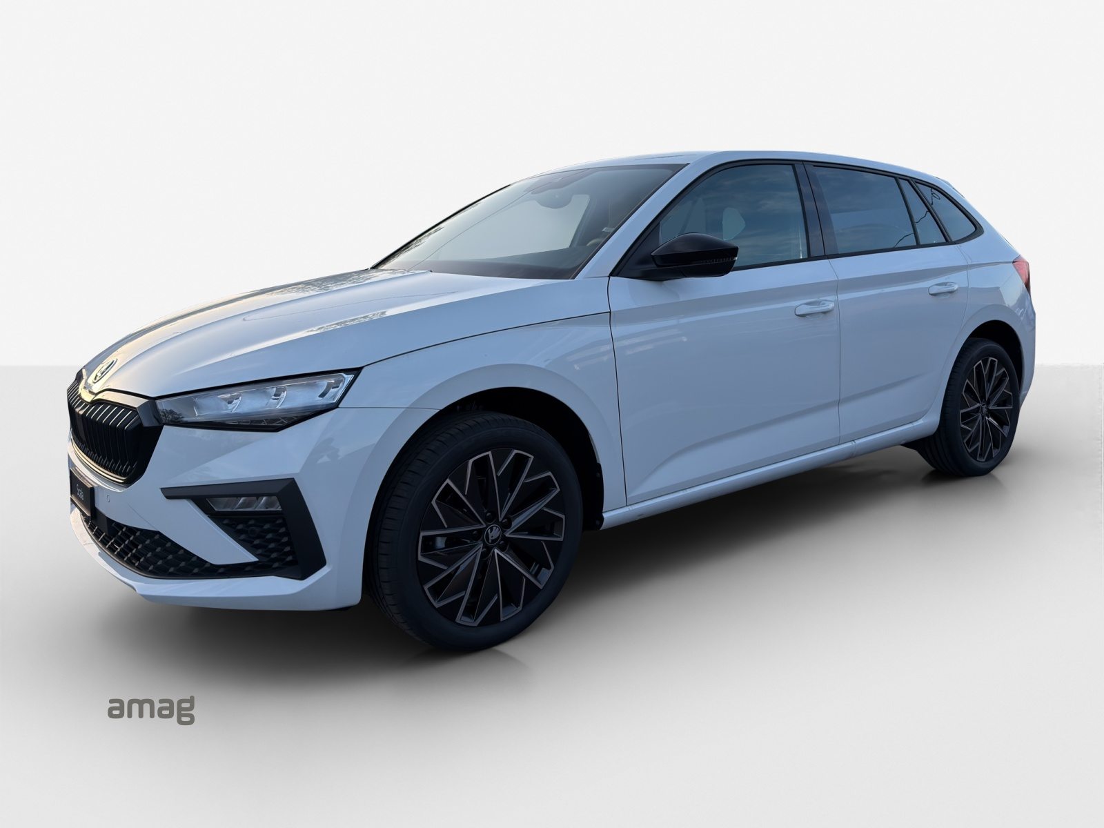 Brukt Škoda Scala 