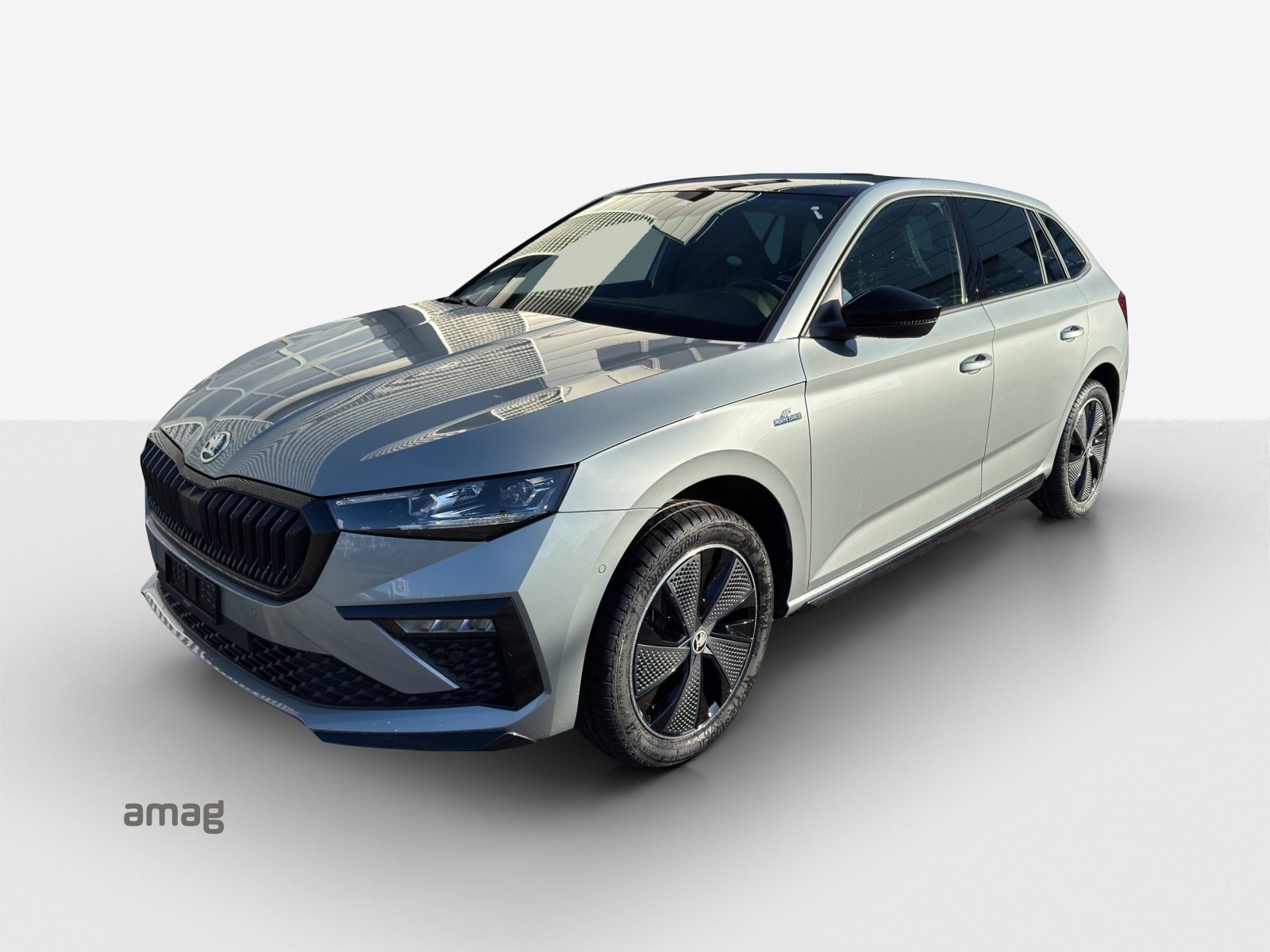 Brukt Škoda Scala 