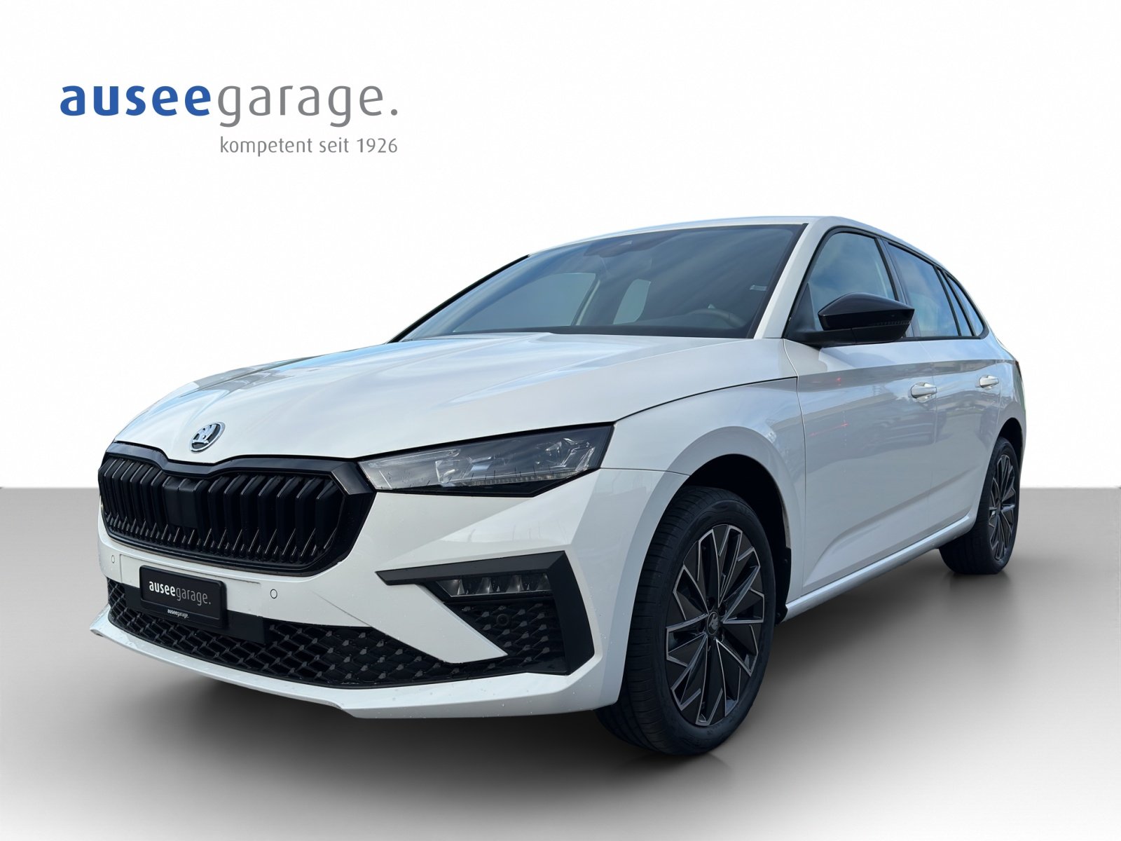 Brukt Škoda Scala 