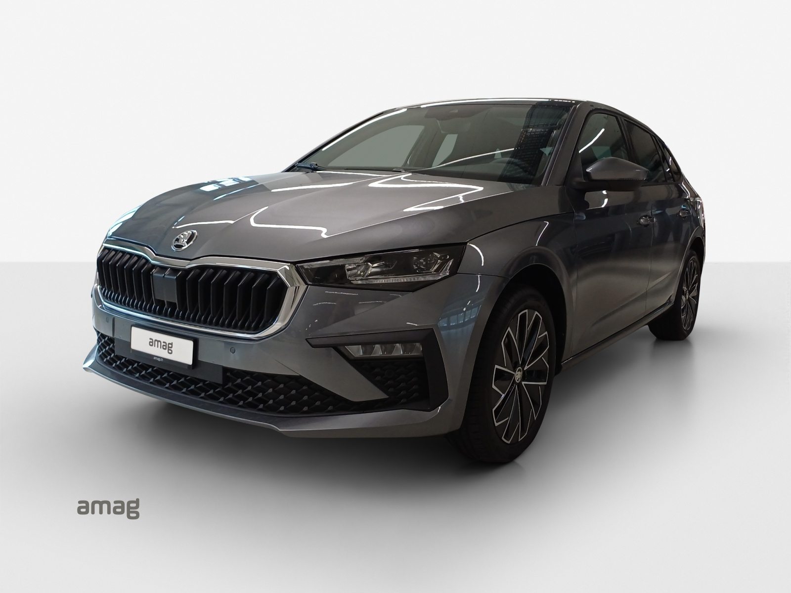 Brukt Škoda Scala 