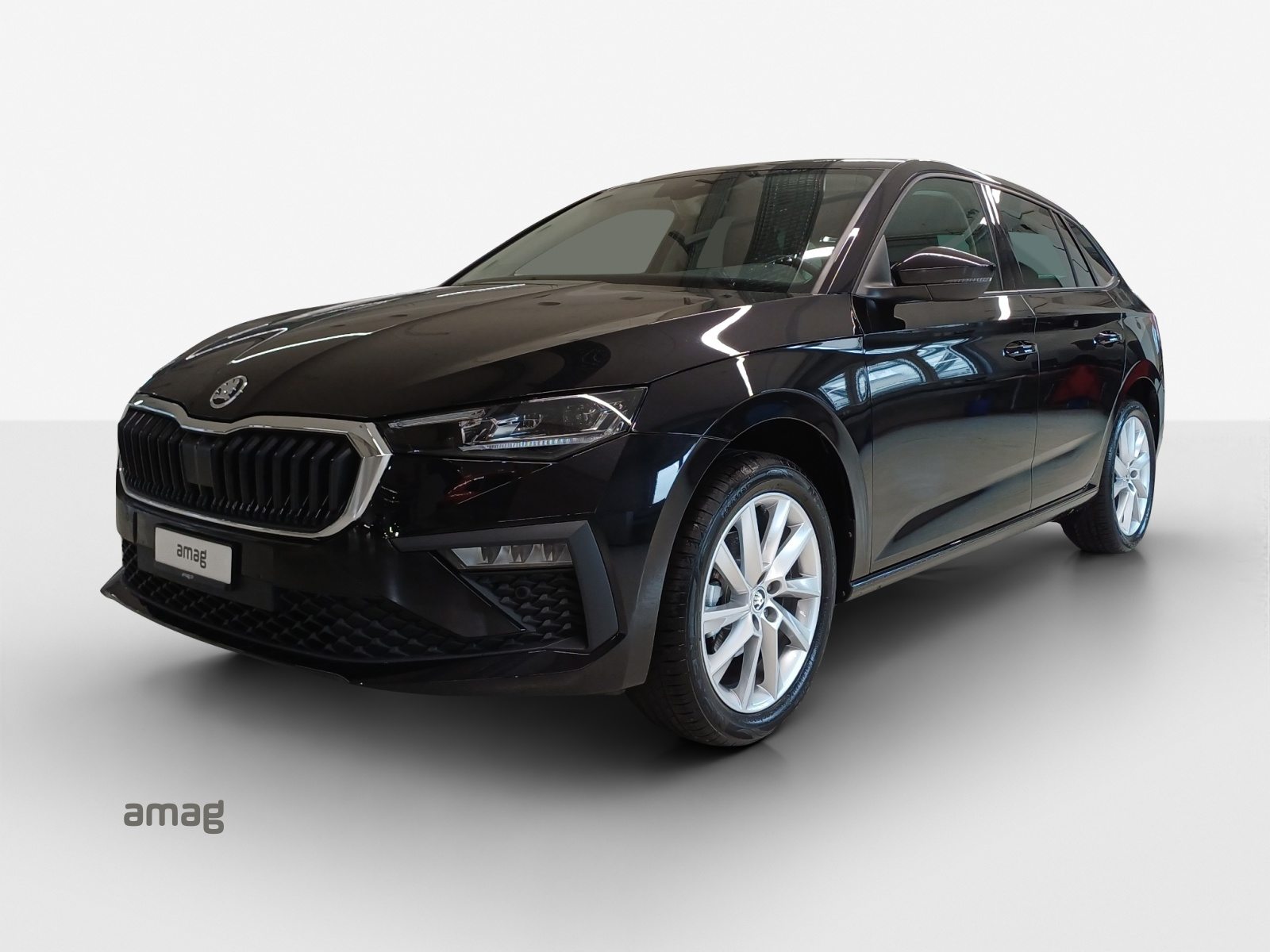 Brukt Škoda Scala 